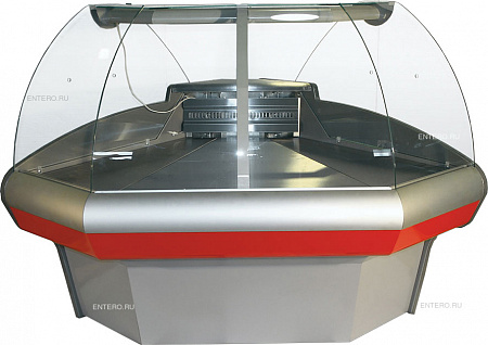 Витрина-прилавок ВХСу-1 (внешний)