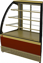 Витрина холодильная VS-UN Veneto краш.