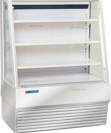 Витрина-горка холодильная NORCON-120A-M-EE-STS
