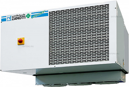 Моноблок среднетемпературный MSB235N 201F