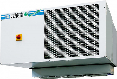 Моноблок среднетемпературный MSB235T 201F