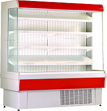 Витрина холодильная Свитязь-120П
