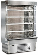 Стеллаж холодильный JOLLY 14 INOX