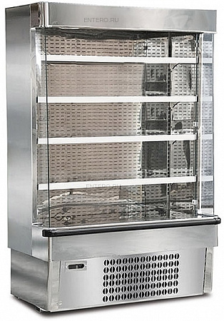 Стеллаж холодильный JOLLY CP 14 INOX