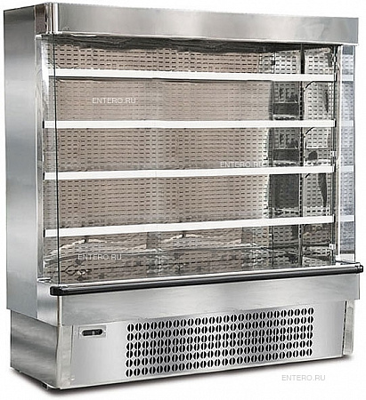 Стеллаж холодильный JOLLY 19 INOX