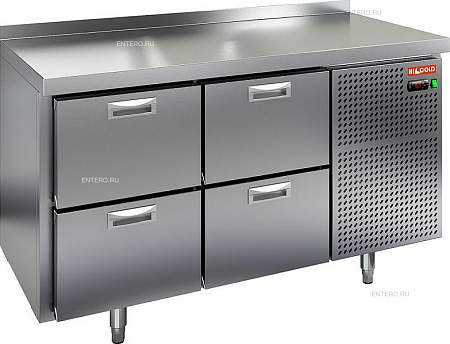 Стол морозильный GN 22 BR3 BT