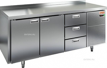 Стол морозильный GN 113 BR3 BT