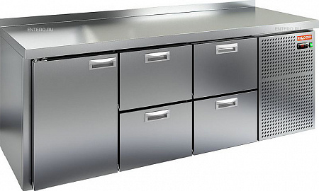 Стол морозильный GN 122 BR2 BT