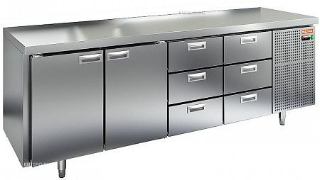 Стол морозильный SN 1133/BT O
