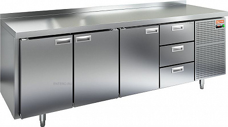 Стол морозильный GN 1113 BR3 BT