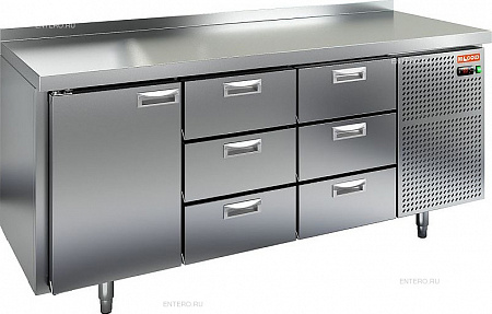 Стол морозильный GN 133 BR3 BT