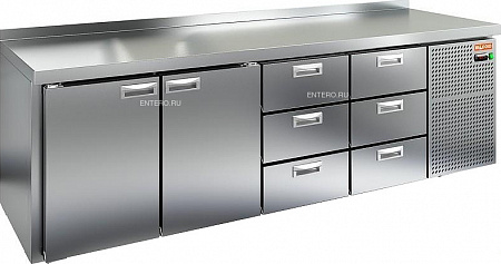 Стол морозильный GN 1133 BR2 BT