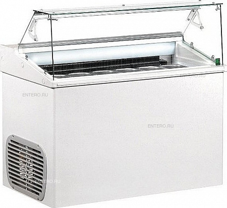 Витрина для мороженого TOP 7