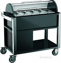 Витрина для мороженого 5 MAGIC PRO 125