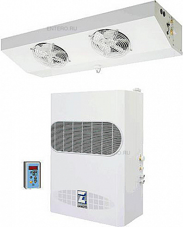 Сплит-система среднетемпературная MGS211 201F