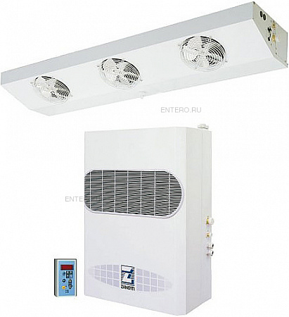 Сплит-система среднетемпературная MGS320 201F