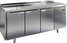 Стол для салатов SL1-111SN (1/3) без крышки