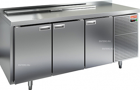 Стол для салатов SL1-111SN (1/3) без крышки