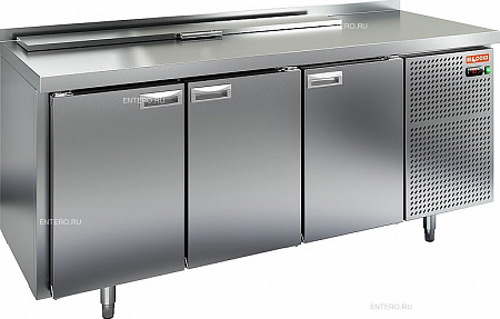 Стол для салатов SL2-111SN (1/6) без крышки