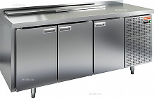 Стол для салатов SL2-111GN (1/6) без крышки