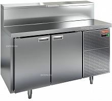 Стол для пиццы PZ2-11/GN (1/6)