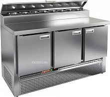 Стол для пиццы PZE2-111/GN (1/6H) камень