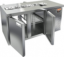 Стол для салатов SL2T-11/GN (1/6)