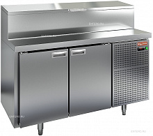 Стол для пиццы PZ1-11/GN (1/3)