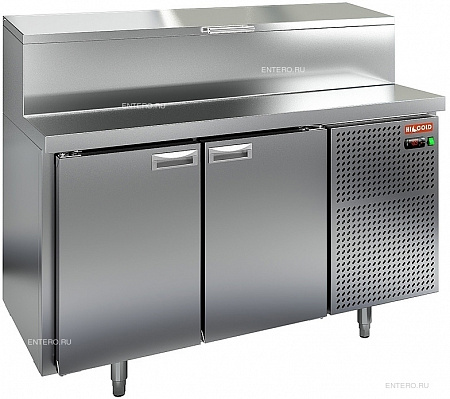 Стол для пиццы PZ1-11/GN (1/3)