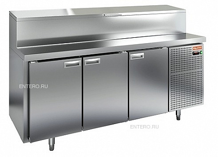 Стол для пиццы PZ1-111/GN (1/3)