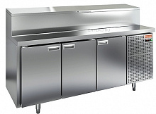 Стол для пиццы PZ2-111/GN (1/6)