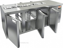 Стол для салатов SL2T-111/GN (1/6)