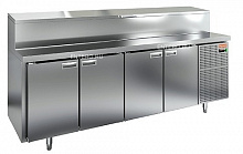 Стол для пиццы PZ1-1111/GN (1/3)