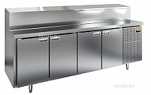 Стол для пиццы PZ2-1111/GN (1/6)