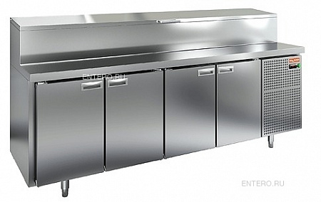 Стол для пиццы PZ2-1111/GN (1/6)