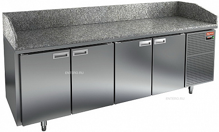 Стол для пиццы PZ3-1111/GN (без витрины)