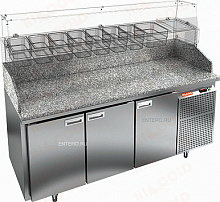 Стол для пиццы PZ4-111GN 6R (без витрины)