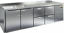 Стол холодильный GN 1122 BR2 TN