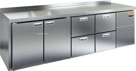 Стол холодильный GN 1122 BR2 TN