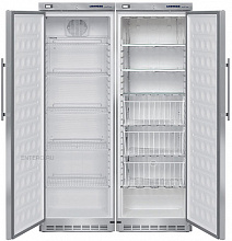 Шкаф комбинированный GKv 4360 / GG4060