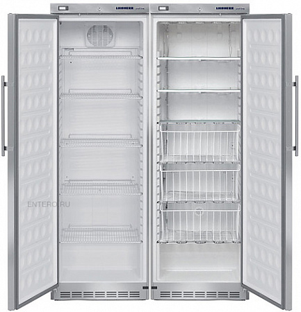 Шкаф комбинированный GKv 4360 / GG4060