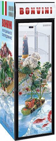 Шкаф холодильный Bonvini 350 BGK