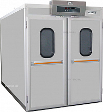 Камера расстоечная PF 4/6080/2 (без пола)