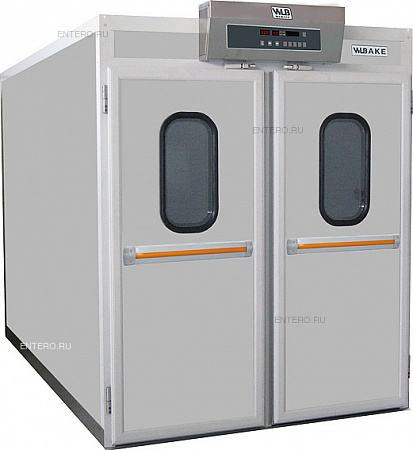 Камера расстоечная PF 4/6080/2 (без пола)