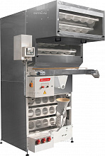 Шкаф расстоечный Бриз плюс