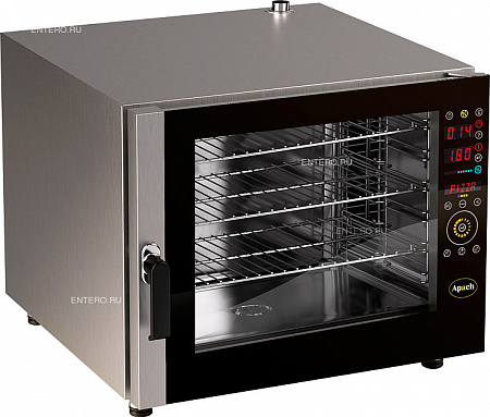 Печь конвекционная A2/6HD-E автомойка