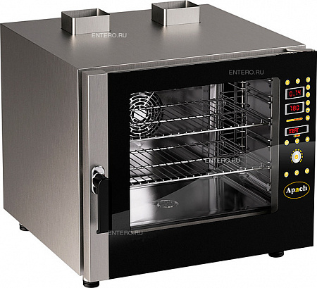 Печь конвекционная A2/6HD газ / автомойка