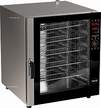 Печь конвекционная A2/10HD газ / автомойка