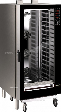 Печь конвекционная A2/16HD газ