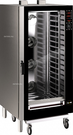 Печь конвекционная A2/16HD газ / автомойка